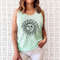Sun Moon Stars Tank, Celestial Tank, Graphic Top, One with the Sun, Boho Tank, Vintage Tank, Mystical Tee, Moon T shirt, Bohemian - 6.jpg