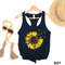 Sunflower Tank Top Sunflower Tank Tops for Women Plus Size Clothing Available Womens Summer Tops Womens Summer Clothing Sun Flower - 6.jpg