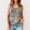 Vintage Butterfly Design, Festival Tank Top, Butterly Tank Top, Butterfly Chart Tank Top - 1.jpg
