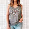 Wildflower Tank Tshirt, Wild Flowers Shirt, Heart Floral Tank Top, Flower Tank, Gift for Women, Ladies Tank Top, Best Friend Gift - 1.jpg