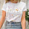 Wildflower Tshirt, Wild Flowers Shirt, Floral Tshirt, Flower Shirt, Gift for Women, Ladies Shirts, Best Friend Gift - 3.jpg