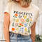Wildflower Tshirt, Wild Flowers Shirt, Floral Tshirt, Flower Shirt, Gift for Women, Ladies Shirts, Best Friend Gift - 1.jpg