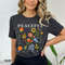 Wildflower Tshirt, Wild Flowers Shirt, Floral Tshirt, Flower Shirt, Gift for Women, Ladies Shirts, Best Friend Gift - 7.jpg