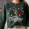 Womens Christmas Sweatshirt, Christmas Sweater, Christmas Crewneck, Christmas Tree Sweatshirt, Holiday Sweaters for Women, Winter Sweatshirt - 2.jpg