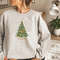 Womens Christmas Sweatshirt, Christmas Sweater, Christmas Crewneck, Christmas Tree Sweatshirt, Holiday Sweaters for Women, Winter Sweatshirt - 5.jpg