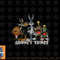 Looney Tunes Group Shot Distressed Line Up png, sublimation, digital download.jpg