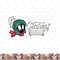 Looney Tunes Christmas Marvin Eat Drink Be Martian png, sublimation, digital download .jpg