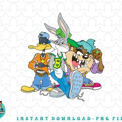 looney tunes chill png, sublimation, digital download