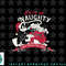 Looney Tunes Christmas Daffy Duck Lets Be Naughty png, sublimation, digital download.jpg