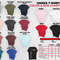 Custom Left Chest Script Shirt, Your Text Here Script Left Chest, Script Shirt, Gift Ideas, Custom Shirt, Custom Text, Lest Chest Text - 4.jpg