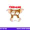 Gremlins Gizmo png, sublimation .jpg