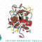 Looney Tunes Christmas Taz Light Smash png, sublimation, digital download.jpg