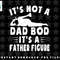 Its Not A Dad Bod Its A Father Figure Fathers Day Funny png, sublimation, digital download.jpg