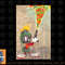 Looney Tunes Marvin Martian Disintegrated png, sublimation, digital download.jpg