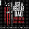 Just A Regular Dad Trying Not To Raise Liberals - ON BACK png, sublimation, digital download.jpg