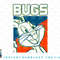 Looney Tunes Bugs Bunny Neon Style Portrait png, sublimation, digital download.jpg
