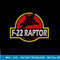 F22 Raptor Fighter Jet Pilot Airplane 4th of July Vintage T-Shirt copy.jpg