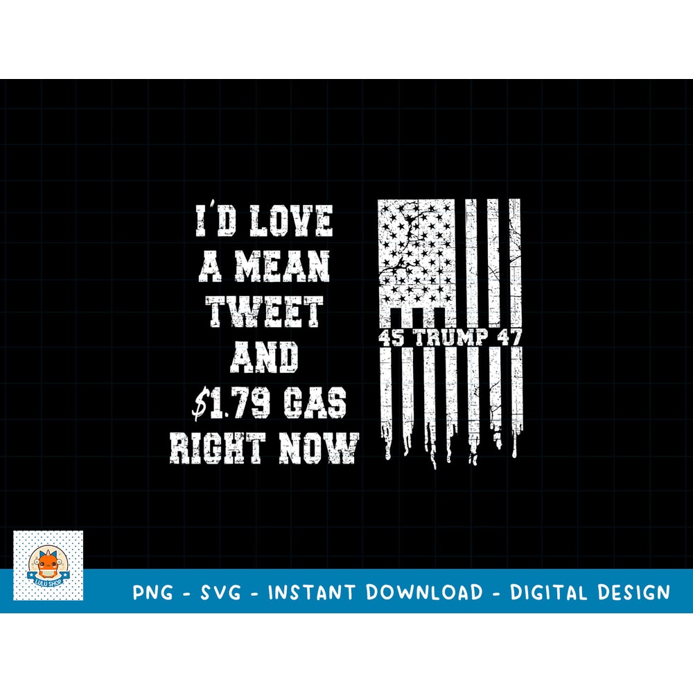 Funny Pro Trump Fathers Day Gas Prices Mean Tweets July 4th T-Shirt copy.jpg