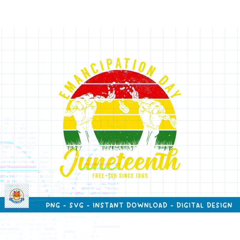 Happy Juneteenth Day Emancipation Mens Juneteenth Melanin T-Shirt copy.jpg