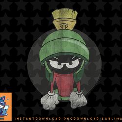 looney tunes marvin the martian angry portrait png, sublimation, digital download