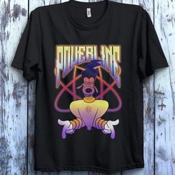 disney a goofy movie powerline logo portrait unisex gift t-shirt shirt gift for men women hoodie sweatshirt kid t-shirt