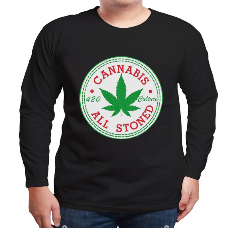 Weed Cannabis Stoned Smoke 420 Culture Smoking Graphic Shirt, Shirt For Men Women, Graphic Design, Unisex Shirt
