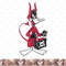 Looney Tunes Daffy Devil Costume Halloween png, sublimation, digital download .jpg