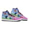 Howl and Sophie Howl Moving Castle JD1 Shoes, Howl and Sophie Howl Moving Castle Jordan 1 Shoes, Howl and Sophie Shoes