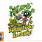 Looney Tunes Marvin The Martian Feeling Lucky png, sublimation, digital download.jpg