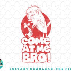 looney tunes come at me bro png, sublimation, digital download