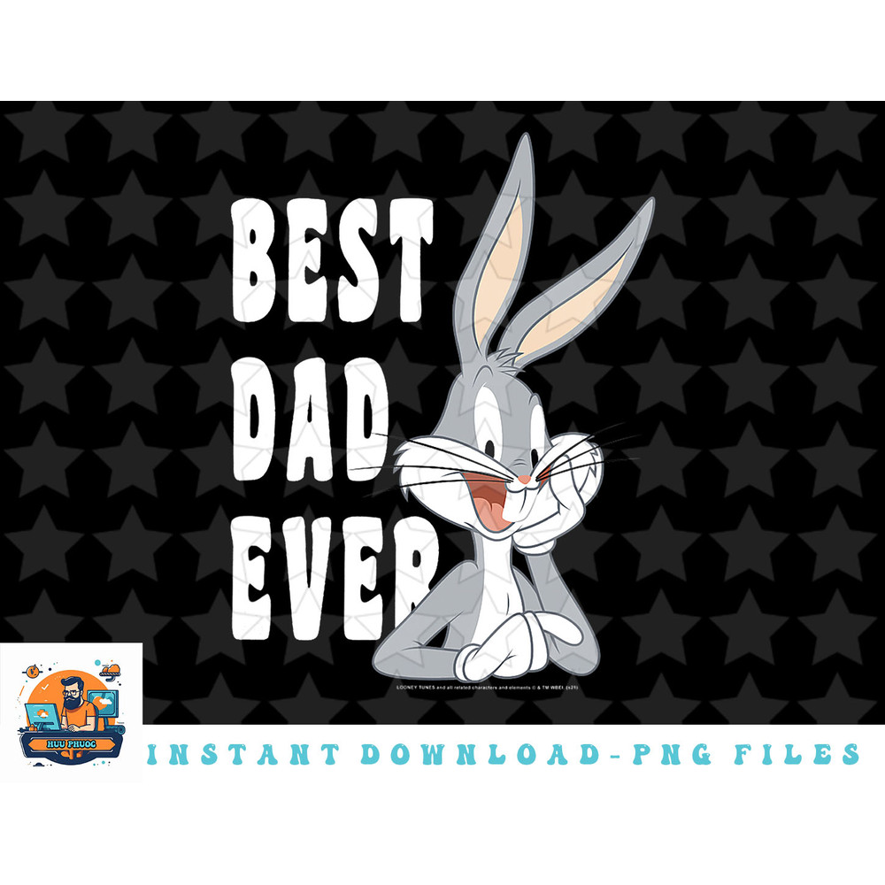 Looney Tunes Bugs Dad png, sublimation, digital download.jpg