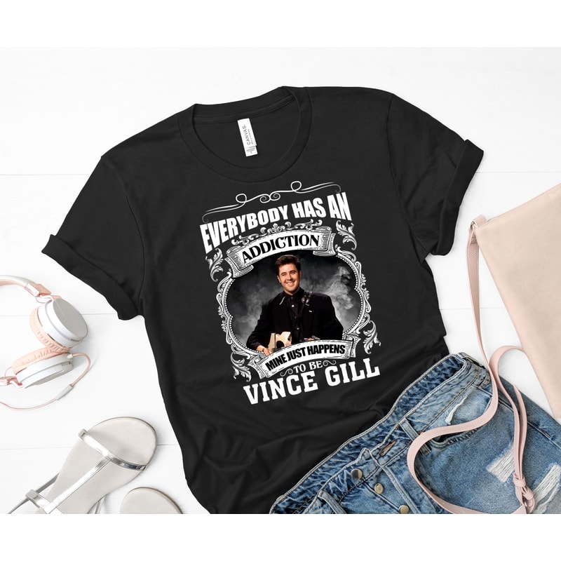 Top Selling Vince Gill Classic T-Shirt 29_Black_Black.jpg