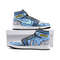 Lapras Pokemon JD1 Shoes, Lapras Pokemon Jordan 1 Shoes, Lapras Pokemon Shoes, Lapras Shoes, Pokemon Sneaker