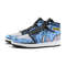 Lapras Pokemon JD1 Shoes, Lapras Pokemon Jordan 1 Shoes, Lapras Pokemon Shoes, Lapras Shoes, Pokemon Sneaker