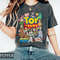 Comfort Colors Disney Pixar Toy Story Characters Tee, WDW Magic Kingdom Shirt, Toy Story Family Birthday Boy Girl Gifts, Buzz Woody Aliens - 2.jpg