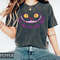 Disney Cheshire Cat Comfort Colors Tee, We are all mad here, Alice in Wonderland Shirt, Mad Hatter Shirt, Disney Alice Birthday Gift Shirt - 4.jpg