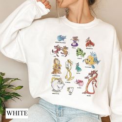 disney pixar movie shirt, disney princess shirt, disney