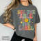 Groovy See The Able Not The Label Comfort Tee, Autism Awareness Shirt, Mental Health Shirt, Autism Support, Inclusion Matters, Retro Shirt - 3.jpg