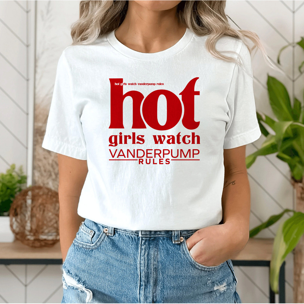 Hot Girls Watch Pump Rules Shirt, Every Night is VPR Night Shirt, Worm with a Mustache Shirt, Y2K Girl Shirt, Trending Shirt - 2.jpg