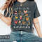 Just Here for the Snacks Comfort Colors Tee, Disney Sweatshirt, Disney Mickey Minnie Shirt, Magical Kingdom Shirt, Disney Family Vacation - 1.jpg