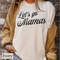 Let's Go Mamas Comfort Colors Tee, Let's Go Girls, Cowgirl Shirt, Country Music Shirt, Western Mama Shirt, Retro Music, Mother's Day gift - 4.jpg