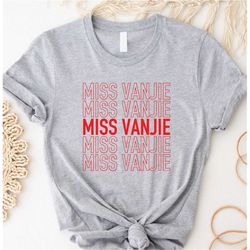 miss vanjie t-shirt, drag queen, lgbt rupaul race, funny meme, unisex cotton shirt, sarcastic t-shirt, gift idea, unisex