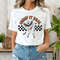 Retro Disney Minnie Ears Creep It Real Unisex Tee, Matching Disney Halloween Party Shirt Women, Halloween Family Gift, Spooky Fall Season - 3.jpg