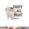 Gremlins Party All Night png, sublimation .jpg