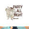 Gremlins Party All Night  png, sublimation .jpg
