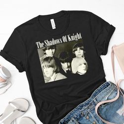 the shadows of knight shirt, the shadows of knight t shirt, rock rebels t shirt, fierce stage presence t shirt