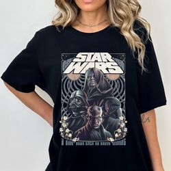 vintage star wars shirt, cool diney star wars sweatshir