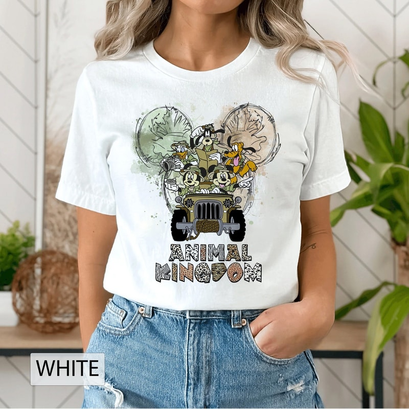 WDW Animal Kingdom Safari Shirt, Disney Safari Shirt, Disney Family Safari Shirt, Disney Safari Trip Shirt, Mickey Safari Shirt, Vacation - 1.jpg