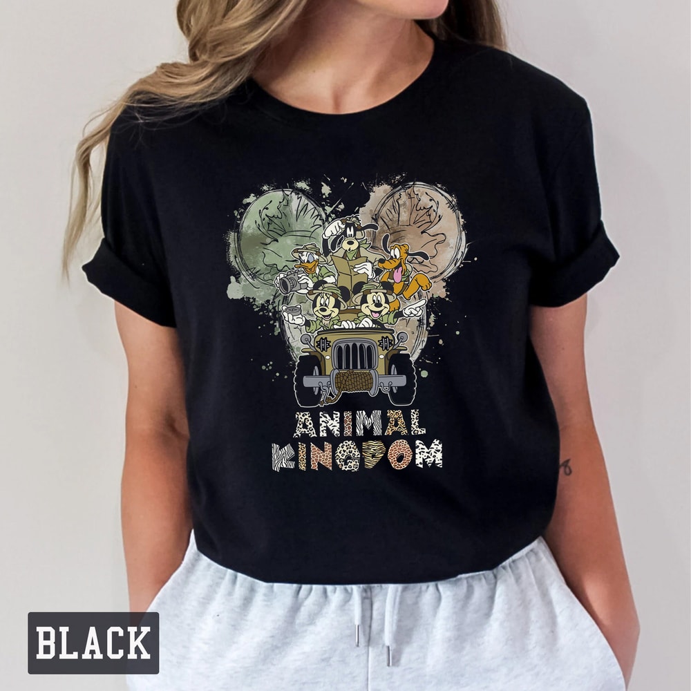 WDW Animal Kingdom Safari Shirt, Disney Safari Shirt, Disney Family Safari Shirt, Disney Safari Trip Shirt, Mickey Safari Shirt, Vacation - 5.jpg