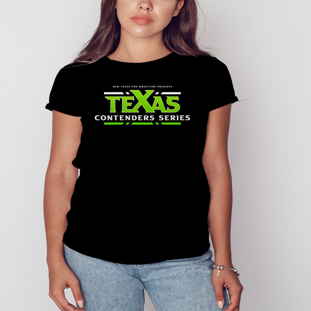 Texas Contenders Series Shirt, Unisex Clothing, Shirt For Men Women, Graphic Design, Unisex Shirt